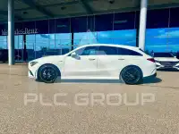 2019 Mercedes Benz CLA 35 AMG
