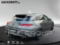 2019 Mercedes Benz CLA 35 AMG