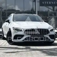 2019 Mercedes Benz CLA 35 AMG
