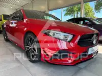 2019 Mercedes Benz A35 AMG
