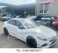 2019 Mercedes Benz A35 AMG