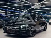 2019 Mercedes Benz A35 AMG