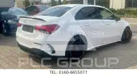2019 Mercedes Benz A35 AMG