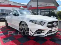 2019 Mercedes Benz A35 AMG