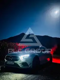 2019 Mercedes Benz A35 AMG
