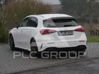 2019 Mercedes Benz A35 AMG