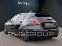 2019 Mercedes Benz A35 AMG