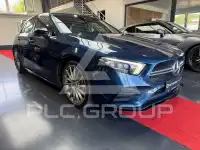 2019 Mercedes Benz A35 AMG
