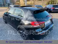 2019 Mercedes Benz A35 AMG