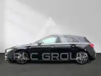 2019 Mercedes Benz A35 AMG