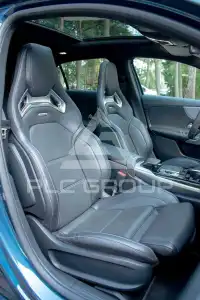 2019 Mercedes Benz A35 AMG