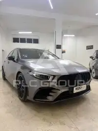 2019 Mercedes Benz A35 AMG