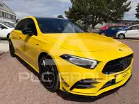 2019 Mercedes Benz A35 AMG