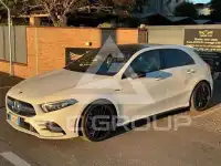 2019 Mercedes Benz A35 AMG