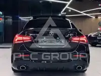 2019 Mercedes Benz A35 AMG
