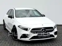 2019 Mercedes Benz A35 AMG