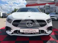 2019 Mercedes Benz A35 AMG
