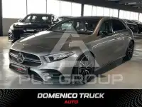 2019 Mercedes Benz A35 AMG