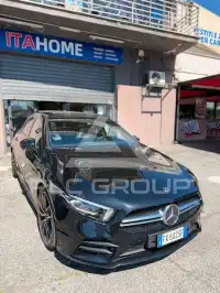 2019 Mercedes Benz A35 AMG