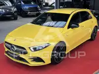 2019 Mercedes Benz A35 AMG
