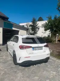 2019 Mercedes Benz A35 AMG