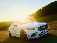 2019 Mercedes Benz A35 AMG