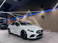 2019 Mercedes Benz A35 AMG