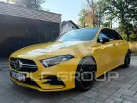 2019 Mercedes Benz A35 AMG
