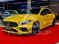 2019 Mercedes Benz A35 AMG