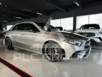 2019 Mercedes Benz A35 AMG