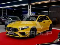 2019 Mercedes Benz A35 AMG