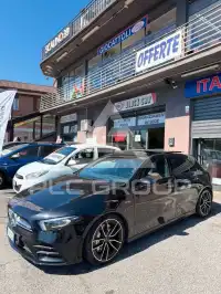 2019 Mercedes Benz A35 AMG