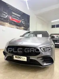 2019 Mercedes Benz A35 AMG