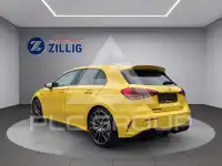 2019 Mercedes Benz A35 AMG