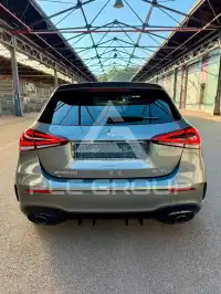 2019 Mercedes Benz A35 AMG