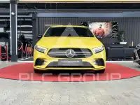 2019 Mercedes Benz A35 AMG