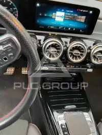 2019 Mercedes Benz A35 AMG