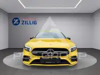 2019 Mercedes Benz A35 AMG