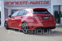 2019 Mercedes Benz A35 AMG