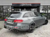 2019 Mercedes Benz E 63 AMG