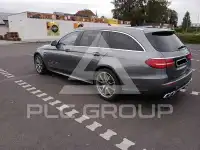 2019 Mercedes Benz E 63 AMG