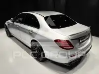 2019 Mercedes Benz E 63 AMG