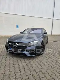2019 Mercedes Benz E 63 AMG