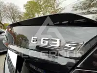 2019 Mercedes Benz E 63 AMG