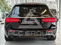 2019 Mercedes Benz E 63 AMG