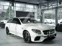 2019 Mercedes Benz E 63 AMG