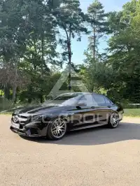 2019 Mercedes Benz E 63 AMG