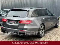 2019 Mercedes Benz E 63 AMG
