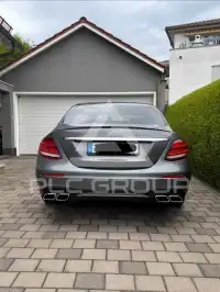 2019 Mercedes Benz E 63 AMG