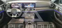 2019 Mercedes Benz E 63 AMG